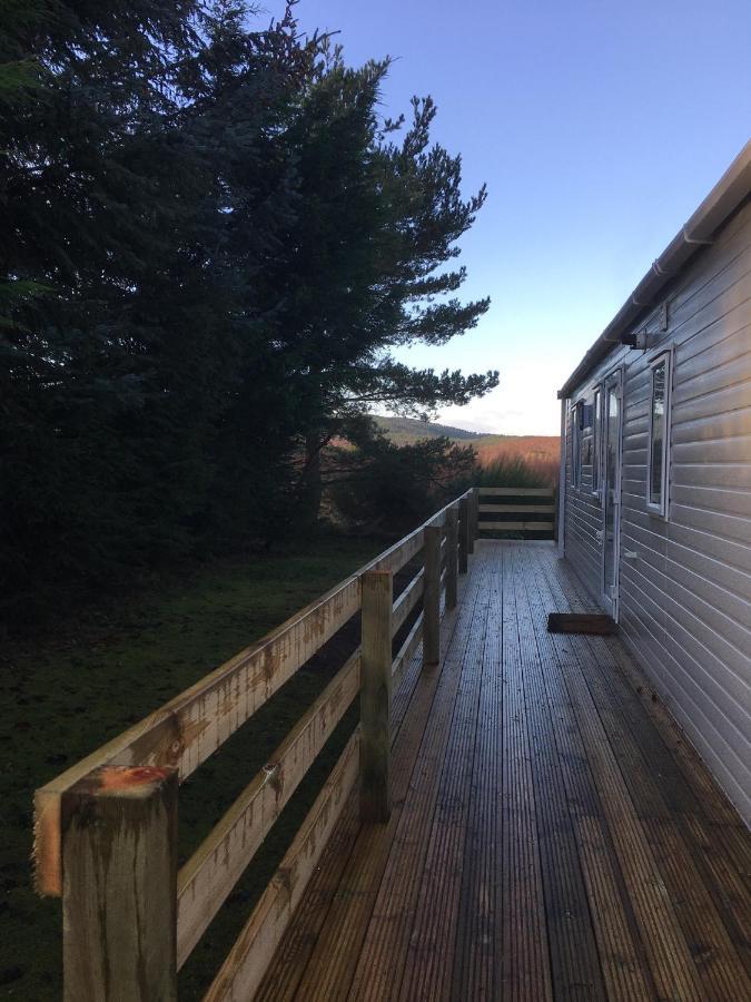 Bynack Lodge Boat of Garten Extérieur photo
