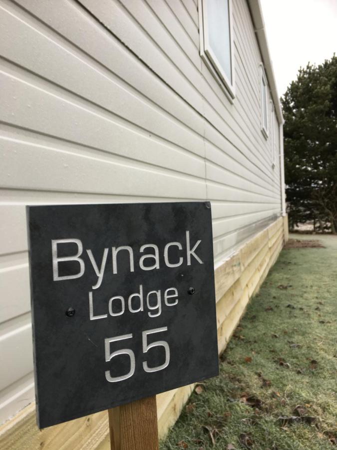 Bynack Lodge Boat of Garten Extérieur photo