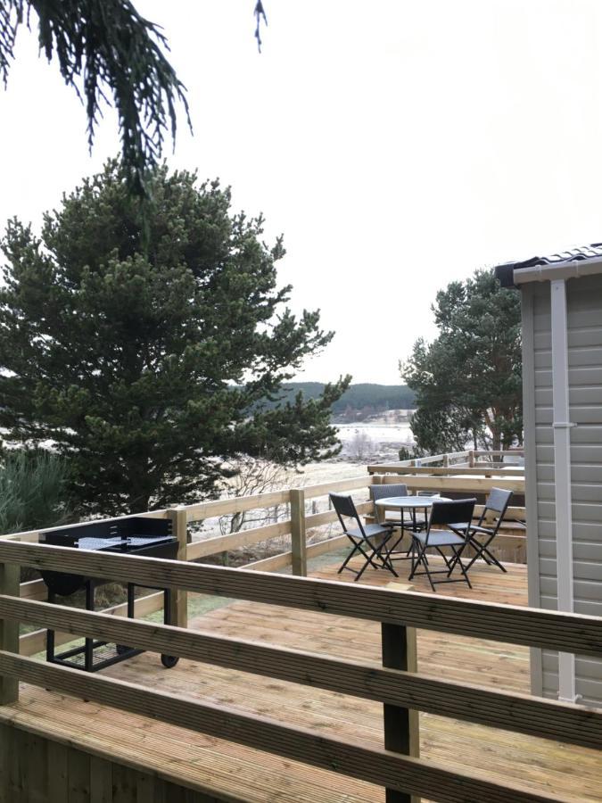Bynack Lodge Boat of Garten Extérieur photo